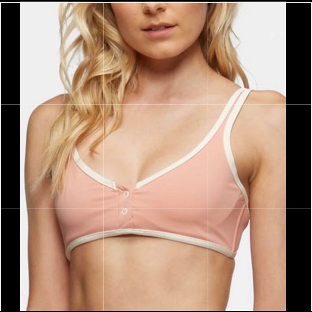 TAVIC | DESERT | CLAY TAPIOCA | MARLOWE | CROP TOP